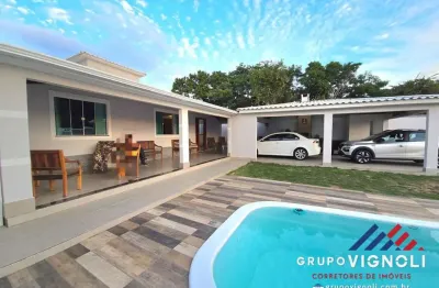 Casa para Venda em Saquarema, Itauna, 3 dormitórios, 1 suíte, 2 banheiros, 3 vagas