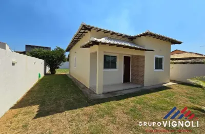 Casa para venda em saquarema, jaconé (sampaio correia), 2 dormitórios, 1 suíte, 2 banheiros, 1 vaga