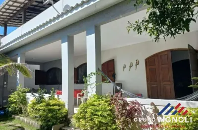 Casa para venda em saquarema, boqueirão, 4 dormitórios, 1 suíte, 3 banheiros, 4 vagas