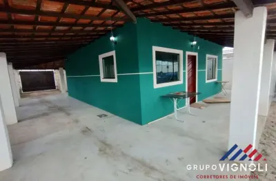 Casa para venda em saquarema, barra nova, 2 dormitórios, 1 banheiro, 1 vaga
