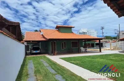Casa para venda em saquarema, itauna, 5 dormitórios, 3 suítes, 6 banheiros, 6 vagas