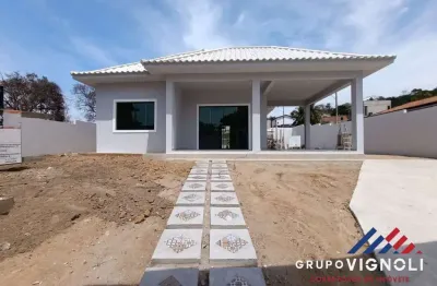 Casa para venda em saquarema, verde vale (bacaxá), 3 dormitórios, 1 suíte, 2 banheiros, 1 vaga