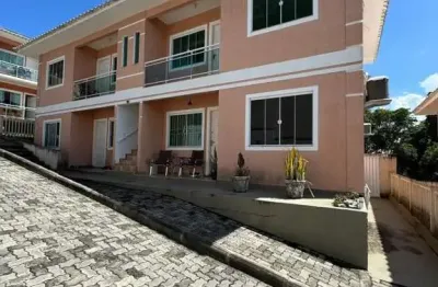 Apartamento para venda em saquarema, porto da roça i, 2 dormitórios, 1 suíte, 2 banheiros, 1 vaga