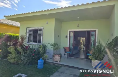 Casa em condomínio para venda em saquarema, barra nova, 2 dormitórios, 1 suíte, 2 banheiros, 2 vagas