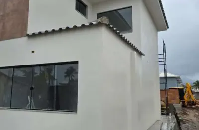 Casa para venda em saquarema, itauna, 3 dormitórios, 3 suítes, 5 banheiros, 1 vaga
