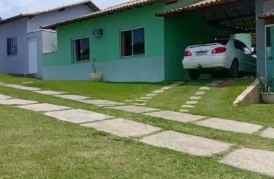 Casa em condomínio para venda em saquarema, itauna, 2 dormitórios, 1 suíte, 2 banheiros, 1 vaga