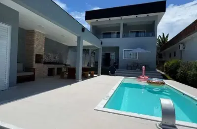 Casa para venda em saquarema, leigos, 3 dormitórios, 2 suítes, 3 banheiros, 1 vaga