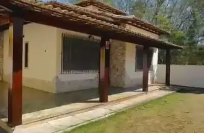 Casa para Venda em Saquarema, Itauna, 4 dormitórios, 1 suíte, 3 banheiros, 1 vaga