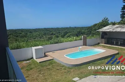 Casa em condomínio fechado à venda na Rua do Arpoador, 500, Itaúna, Saquarema