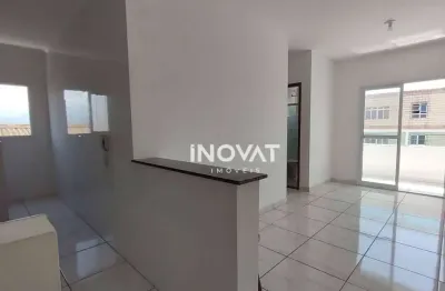 Apartamento com 2 dormitórios à venda, 55 m² por r$ 350.000,00 - ocian - praia grande/sp