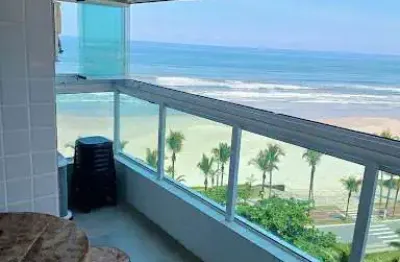 Apartamento com 2 quartos à venda na Avenida Presidente Castelo Branco, 1835, Balneário Flórida, Praia Grande