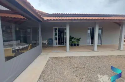Chácara com 3 dormitórios à venda, 1564 m² por r$ 700.000,00 - jardim do pinhal - pinhalzinho/sp