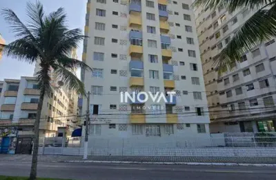 Apartamento com 2 dormitórios à venda, 60 m² por r$ 330.000,00 - ocian - praia grande/sp