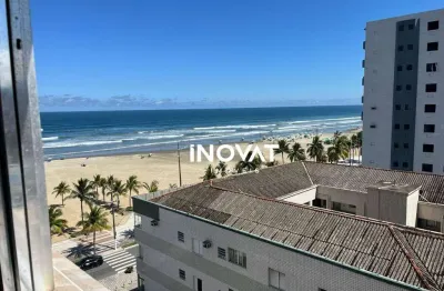 Kitnet dividida à venda, 38 m² por r$ 250.000 - tupi - praia grande/sp