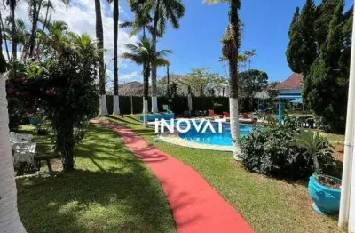 Pousada com 14 dormitórios à venda, 842 m² por r$ 6.200.000 - balneário flórida - praia grande/sp
