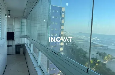 Apartamento com 2 dormitórios à venda, 69 m² por r$ 545.000,00 - vilamar - praia grande/sp