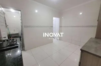 Kitnet com 1 dormitório à venda, 34 m² por r$ 210.000,00 - tupi - praia grande/sp