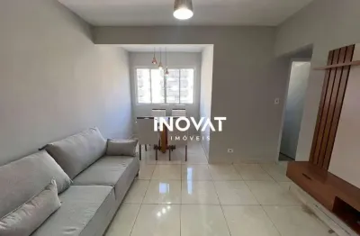 Apartamento com 2 dormitórios à venda, 79 m² por r$ 365.000,00 - caiçara - praia grande/sp