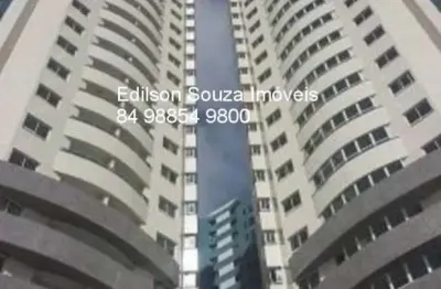 Apartamento com 2 quartos à venda na av eng roberto freire, s/n, ponta negra, natal, 55 m2 por r$ 659.000