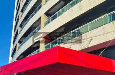 Apartamento com 2 quartos à venda na avenida engenheiro roberto freire, ponta negra, natal, 56 m2 por r$ 630.000