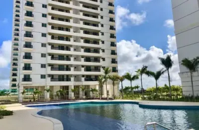 Apartamento com 3 quartos à venda na Avenida Deputado Antônio Florêncio de Queiroz, 3335, Ponta Negra, Natal