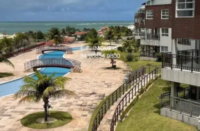 Apartamento com 3 quartos à venda na praia de graçandu, s/n, praia de graçandu, extremoz, 115 m2 por r$ 188.990
