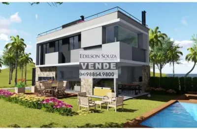 Casa com 4 quartos à venda na av litorânea, 667, praia de búzios, nísia floresta, 365 m2 por r$ 2.260.000