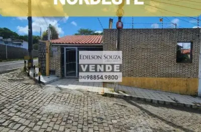 Casa com 5 quartos à venda na rua açuí, 984, nordeste, natal por r$ 369.900