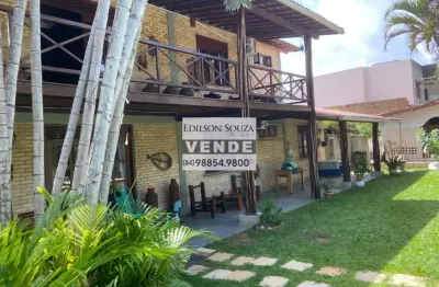 Casa com 5 quartos à venda na rua manoel de pininha, 450, ponta negra, natal, 55 m2 por r$ 1.490.000