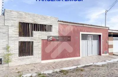 Casa com 3 quartos à venda na rua dos antúrios, 0000009, capim macio, natal, 135 m2 por r$ 319.990
