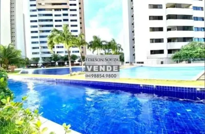 Apartamento com 2 quartos à venda na rua lúcia viveiros, 255, neópolis, natal, 68 m2 por r$ 464.990