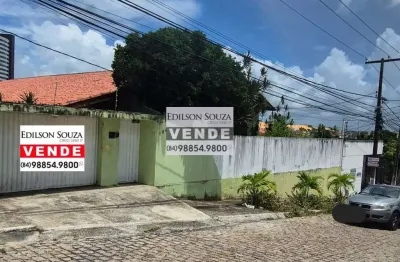 Casa comercial com 5 salas à venda na rua israel oliveira da silva, 186931, candelária, natal por r$ 720.000