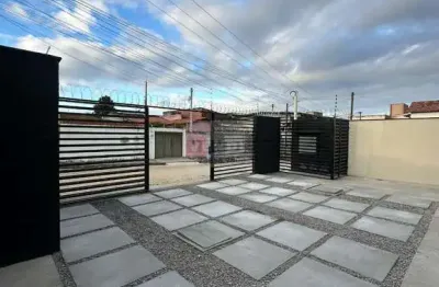 Casa em condomínio fechado com 2 quartos à venda na rua manoel alcino carioca, 056, nova esperança, parnamirim, 61 m2 por r$ 260.000