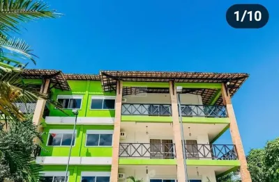 Apartamento com 2 quartos à venda na avenida monsenhor antônio barros, 001, praia de camurupim, nísia floresta, 90 m2 por r$ 309.000