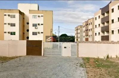 Apartamento com 2 quartos à venda na rua santa teresa, 198, emaús, parnamirim, 72 m2 por r$ 145.000