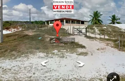 Terreno à venda na rua genipabu, 699, redinha nova, extremoz, 85000 m2 por r$ 2.250.000