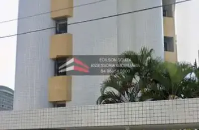 Apartamento com 3 quartos à venda na Rua Humberto Monte, 1882, Capim Macio, Natal, 201 m2 por R$ 675.000