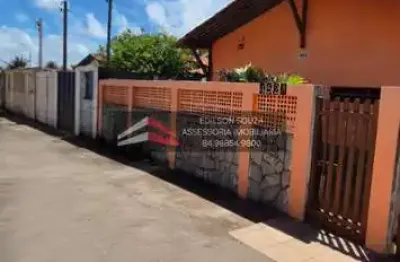 Casa com 2 quartos à venda na Rua Bauru, SN, Redinha, Natal por R$ 195.500