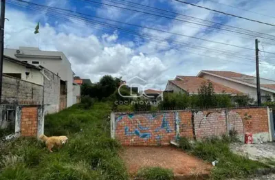 Terreno à venda na Rua Vidal de Negreiros, 202, Oficinas, Ponta Grossa