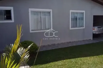 Casa com 3 quartos à venda na Rua Santo Emílio, 92, Chapada, Ponta Grossa