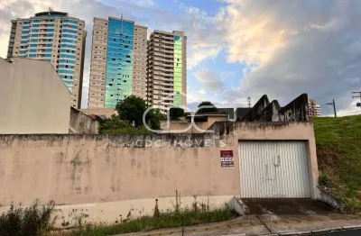 Terreno em condomínio fechado à venda na Rua Professora Judith Macedo Silveira, 00, Olarias, Ponta Grossa