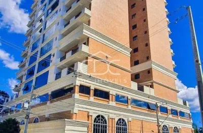 Apartamento com 3 quartos à venda na Rua Professora Izaura Torres Cruz, 541, Jardim Carvalho, Ponta Grossa