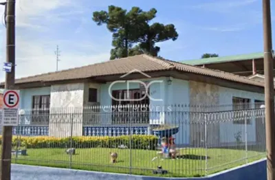 Casa em condomínio fechado com 4 quartos à venda na Rua Félix Pacheco, --, Uvaranas, Ponta Grossa