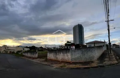 Terreno à venda na Rua Miguel Calmon, *, Uvaranas, Ponta Grossa