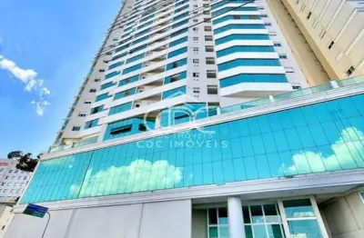 Apartamento com 3 quartos à venda na Rua Benjamin Constant, 1, Centro, Ponta Grossa