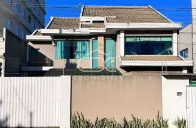 Casa com 4 quartos à venda na Rua Visconde do Rio Branco, -, Olarias, Ponta Grossa