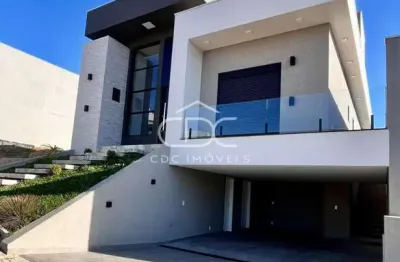 Casa alto padrão á venda -  condomínio blumengarten