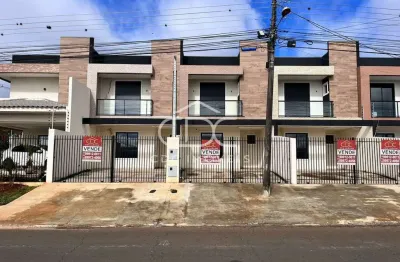 Casa com 3 quartos à venda na Rua José Pierre, 207, Chapada, Ponta Grossa