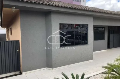 Casa com 4 quartos à venda na Rua Júlio de Castilho, 356, Centro, Ponta Grossa