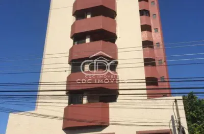 Apartamento com 3 quartos à venda na Rua Francisco Ribas, 709, Centro, Ponta Grossa